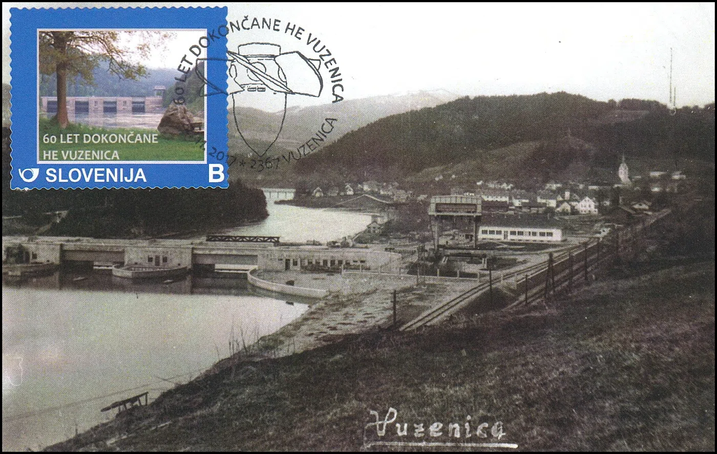 60 LET DOKONČANE HE VUZENICA